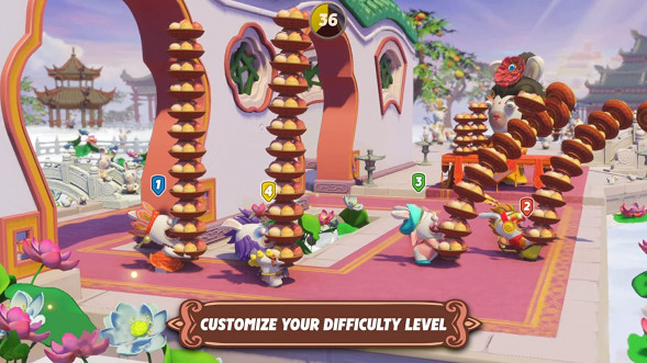 Игра Rabbids: Party of Legend [Nintendo Switch, русские субтитры] в Нижнем Тагиле
