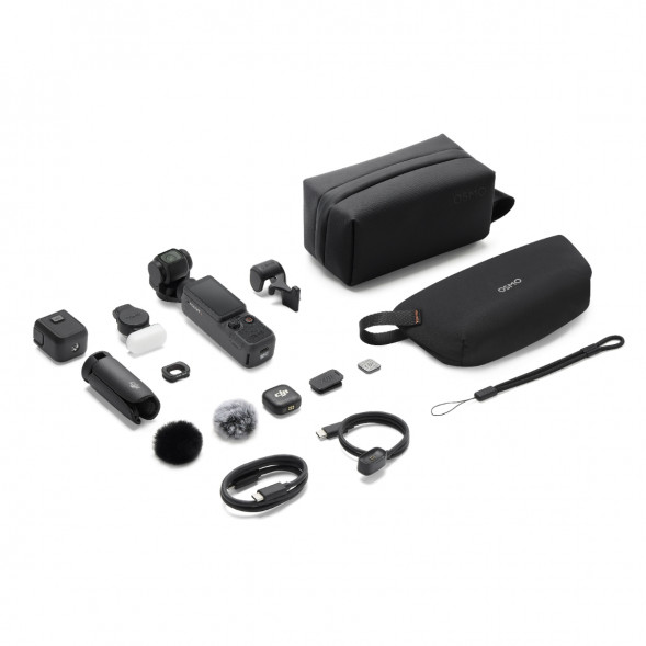 Экшн-камера DJI Osmo Pocket 4 Creator Combo в Нижнем Тагиле