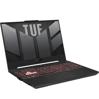 15.6&amp;quot; Ноутбук ASUS TUF Gaming A15 FA507RE-HN008W 1920x1080, AMD Ryzen 7 6800H 3.2 ГГц, RAM 16 ГБ, SSD 512 ГБ, NVIDIA GeForce RTX 3050 Ti, Windows 11, 90NR0, Jaeger Gray в Нижнем Тагиле