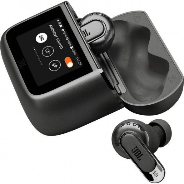 Беспроводные наушники JBL Tour Pro 3, Black в Нижнем Тагиле