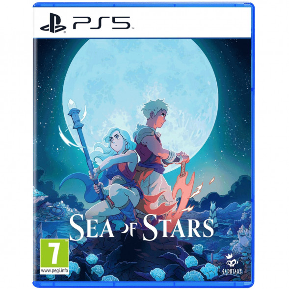 Игра Sea of Stars [PS5, русские субтитры] в Нижнем Тагиле