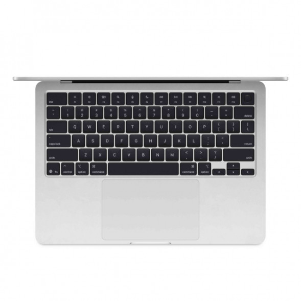 Ноутбук Apple MacBook Air 13 2026 MDH74 (M5 8-Core GPU, 16/512GB), Серебристый/Silver в Нижнем Тагиле
