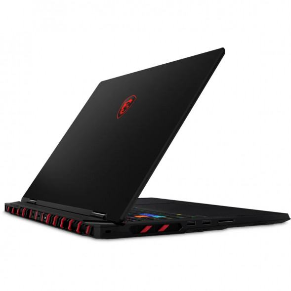 Ноутбук MSI Raider A18 HX A8WHG-409RU (18&amp;quot;, IPS, AMD Ryzen 9 8940HX 2.4ГГц, 16-ядерный, 32ГБ DDR5, 1ТБ SSD, NVIDIA GeForce RTX 5070 Ti 12 ГБ, Windows 11 Home), черный в Нижнем Тагиле