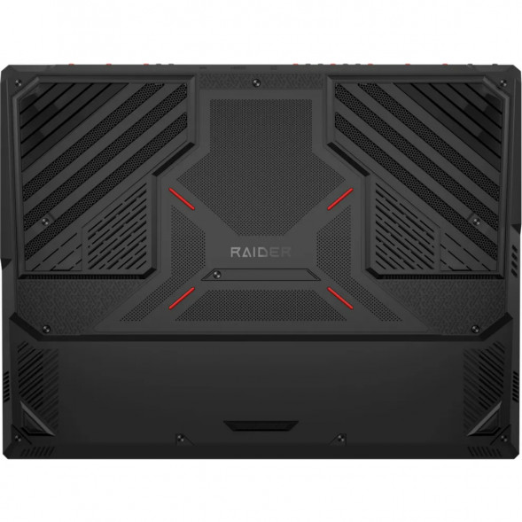 Ноутбук MSI Raider A18 HX A8WHG-409RU (18&amp;quot;, IPS, AMD Ryzen 9 8940HX 2.4ГГц, 16-ядерный, 32ГБ DDR5, 1ТБ SSD, NVIDIA GeForce RTX 5070 Ti 12 ГБ, Windows 11 Home), черный в Нижнем Тагиле