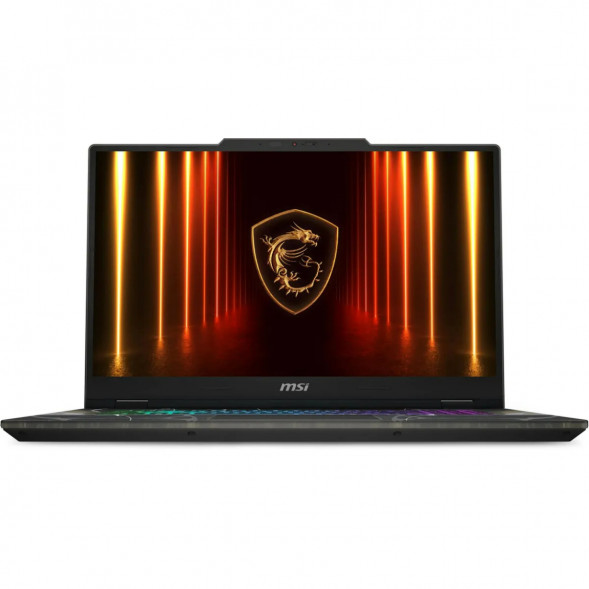 Ноутбук MSI Cyborg 17 B13WEKG-1248XRU (15.6&amp;quot;, IPS, Intel Core i5 13420H 2.1ГГц, 8 ядер, 16ГБ DDR5, 512ГБ SSD, NVIDIA GeForce RTX 5050 - 8 ГБ, без ОС), черный в Нижнем Тагиле