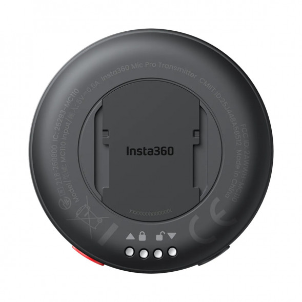 Беспроводной микрофон Insta360 Mic Pro (Transmitter) в Нижнем Тагиле