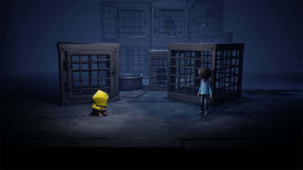 Игра Little Nightmares I + II (PS4, русские субтитры) в Нижнем Тагиле