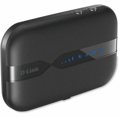 Роутер D-Link DWR-932 wireless router 4G black в Нижнем Тагиле