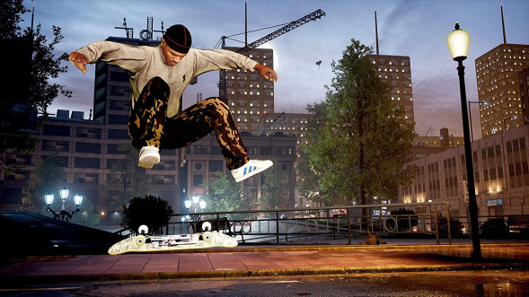 Игра Tony Hawk&amp;#039;s Pro Skater 1+2 [PS5, английская версия] в Нижнем Тагиле