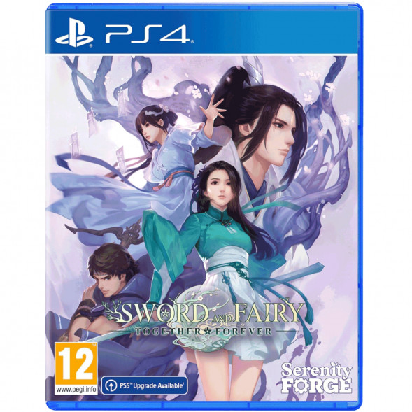 Игра Sword and Fairy: Together Forever [PS4, английская версия] в Нижнем Тагиле