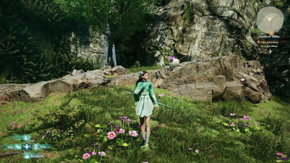 Игра Sword and Fairy: Together Forever [PS4, английская версия] в Нижнем Тагиле