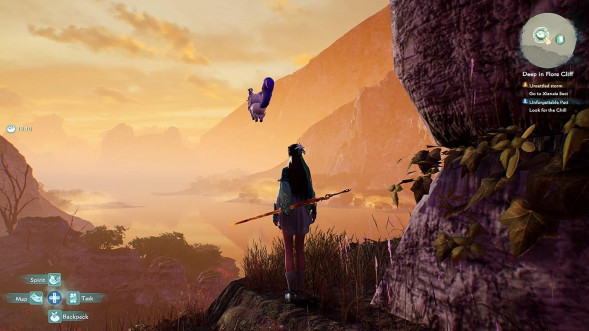 Игра Sword and Fairy: Together Forever [PS4, английская версия] в Нижнем Тагиле