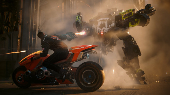 Игра Cyberpunk 2077. Ultimate Edition [PS5, русская версия] в Нижнем Тагиле