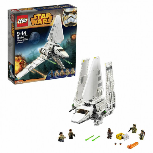 Конструктор LEGO Star Wars 75094 Имперский шаттл &amp;quot;Тайдириум&amp;quot; в Нижнем Тагиле