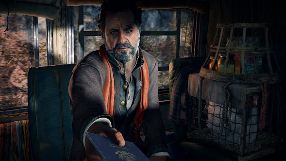 Игра Far Cry 4 [PS4, русская версия] в Нижнем Тагиле