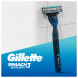 Лезвия для бритвы Gillette Mach3 Sport, 15 шт. в Нижнем Тагиле