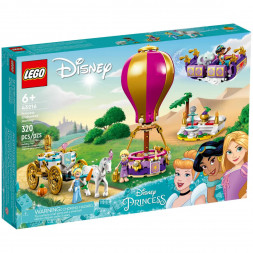 Конструктор LEGO Disney Princess 43216 Волшебное путешествие принцесс