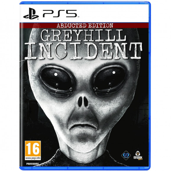 Игра Greyhill Incident - Abducted Edition [PS5, Русские субтитры] в Нижнем Тагиле