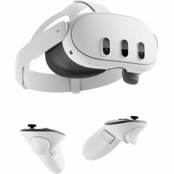 Шлем виртуальной реальности Oculus Quest 3 - 128 GB