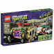 Конструктор Lego 79104 Teenage Mutant Ninja Turtles Погоня на панцирном танке в Нижнем Тагиле