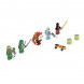 Конструктор Lego 79104 Teenage Mutant Ninja Turtles Погоня на панцирном танке в Нижнем Тагиле