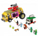 Конструктор Lego 79104 Teenage Mutant Ninja Turtles Погоня на панцирном танке в Нижнем Тагиле
