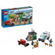 Конструктор LEGO City 60048 Полицейский отряд с собакой в Нижнем Тагиле