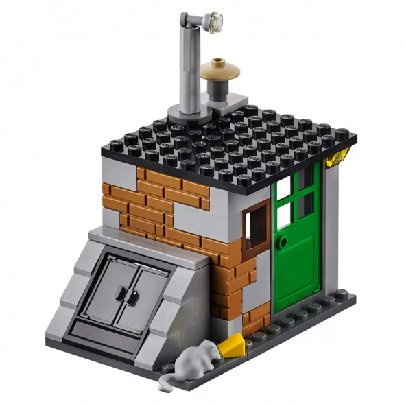 Конструктор LEGO City 60048 Полицейский отряд с собакой в Нижнем Тагиле