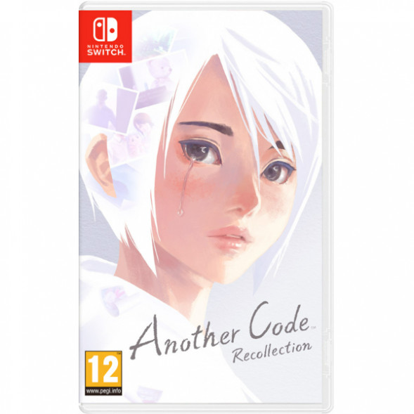Игра Another Code: Recollection [Nintendo Switch, английская версия] в Нижнем Тагиле