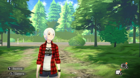 Игра Another Code: Recollection [Nintendo Switch, английская версия] в Нижнем Тагиле