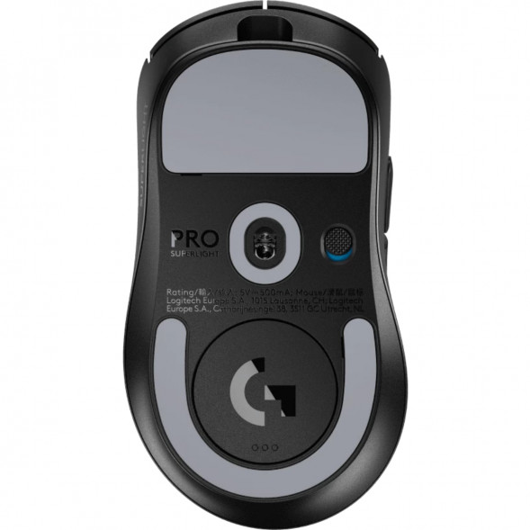Беспроводная мышь Logitech G Pro X Superlight 2 DEX, Black в Нижнем Тагиле